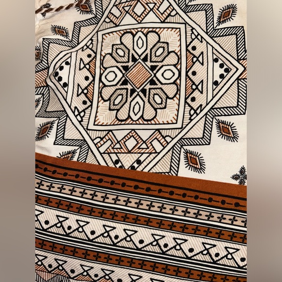 M Girls by Material Girls Sleeveless Boho Top - Picture 12 of 12